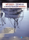 M�TODOS Y T�CNICAS EN INVESTIGACI�N MARINA