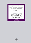 MATERIALES DE DERECHO PROCESAL. TOMO III