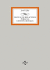 MANUAL DE RELACIONES P�BLICAS E INSTITUCIONALES