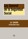 LEY GENERAL DE LA SEGURIDAD SOCIAL