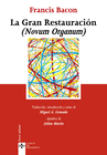 LA GRAN RESTAURACI�N (NOVUM ORGANUM)