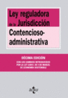 LEY REGULADORA DE LA JURISDICCI�N CONTENCIOSO-ADMINISTRATIVA