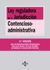 LEY REGULADORA DE LA JURISDICCI�N CONTENCIOSO-ADMINISTRATIVA