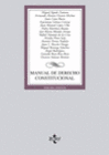 MANUAL DE DERECHO CONSTITUCIONAL