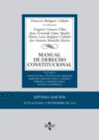 MANUAL DE DERECHO CONSTITUCIONAL