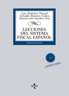 LECCIONES DEL SISTEMA FISCAL ESPAOL. INCLUYE CD-ROM