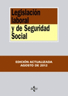 LEGISLACI�N LABORAL Y DE SEGURIDAD SOCIAL
