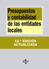 PRESUPUESTOS Y CONTABILIDAD DE LAS ENTIDADES LOCALES