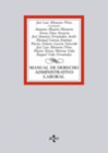 MANUAL DE DERECHO ADMINISTRATIVO LABORAL