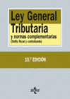 LEY GENERAL TRIBUTARIA Y NORMAS COMPLEMENTARIAS