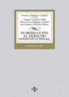 INTRODUCCI�N AL DERECHO CONSTITUCIONAL