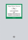 LECCIONES DE DERECHO PENAL PARTE GENERAL