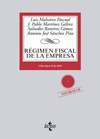 R�GIMEN FISCAL DE LA EMPRESA. INCLUYE CD-ROM