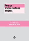 NORMAS ADMINISTRATIVAS BSICAS