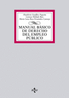 MANUAL B�SICO DE DERECHO DEL EMPLEO P�BLICO