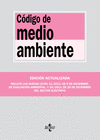 CDIGO DE MEDIO AMBIENTE