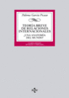 TEOR�A BREVE DE RELACIONES INTERNACIONALES