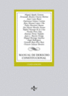 MANUAL DE DERECHO CONSTITUCIONAL