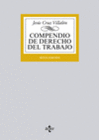 COMPENDIO DE DERECHO DEL TRABAJO