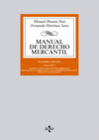 MANUAL DE DERECHO MERCANTIL