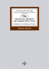 MANUAL B�SICO DE DERECHO CIVIL