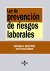 LEY DE PREVENCI�N DE RIESGOS LABORALES