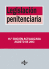 LEGISLACI�N PENITENCIARIA