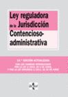 LEY REGULADORA DE LA JURISDICCI�N CONTENCIOSO-ADMINISTRATIVA