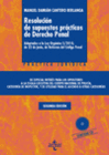 RESOLUCI�N DE SUPUESTOS PR�CTICOS DE DERECHO PENAL. INCLUYE CD-ROM