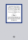 NOCIONES B�SICAS DE CONTRATACI�N P�BLICA