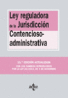 LEY REGULADORA DE LA JURISDICCI�N CONTENCIOSO-ADMINISTRATIVA