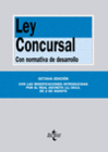 LEY CONCURSAL
