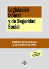 LEGISLACI�N LABORAL Y DE SEGURIDAD SOCIAL