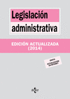 LEGISLACI�N ADMINISTRATIVA