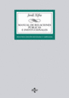 MANUAL DE RELACIONES P�BLICAS E INSTITUCIONALES