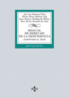 MANUAL DE DERECHO DE LA DEPENDENCIA