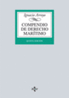 COMPENDIO DE DERECHO MARTIMO