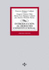 INTRODUCCI�N AL DERECHO CONSTITUCIONAL