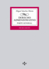 DERECHO ADMINISTRATIVO