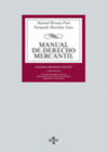 MANUAL DE DERECHO MERCANTIL