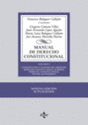 MANUAL DE DERECHO CONSTITUCIONAL