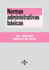 NORMAS ADMINISTRATIVAS B�SICAS