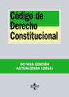 CDIGO DE DERECHO CONSTITUCIONAL