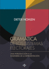 GRAM�TICA DE LOS SISTEMAS ELECTORALES