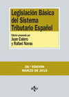 LEGISLACI�N B�SICA DEL SISTEMA TRIBUTARIO ESPA�OL