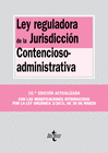 LEY REGULADORA DE LA JURISDICCI�N CONTENCIOSO-ADMINISTRATIVA