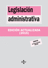 LEGISLACI�N ADMINISTRATIVA