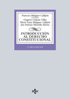 INTRODUCCI�N AL DERECHO CONSTITUCIONAL