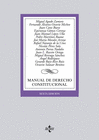 MANUAL DE DERECHO CONSTITUCIONAL