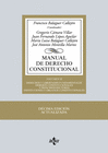 MANUAL DE DERECHO CONSTITUCIONAL